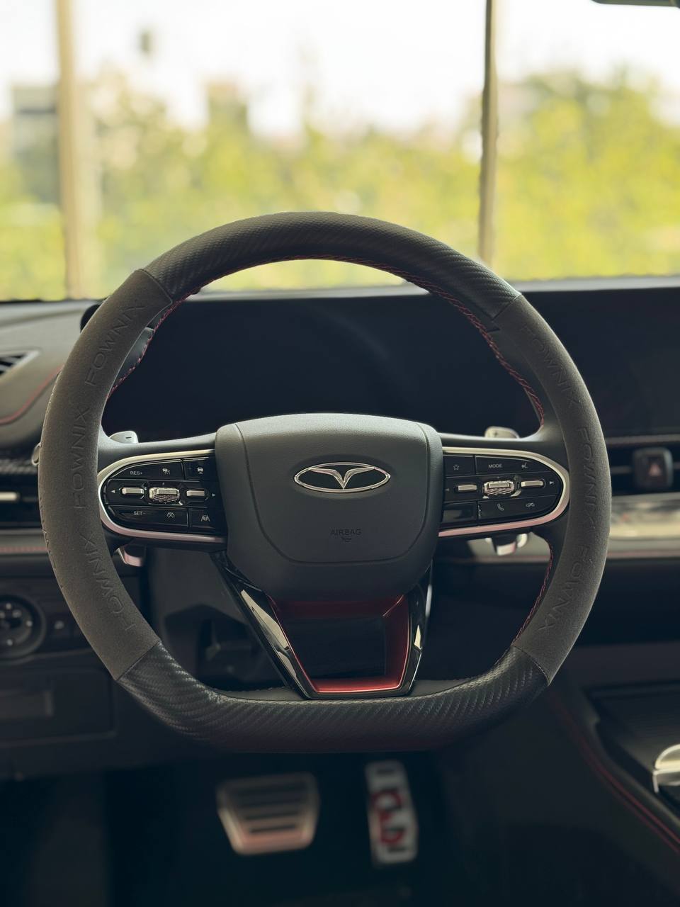 روکش دور فرمان فونیکس