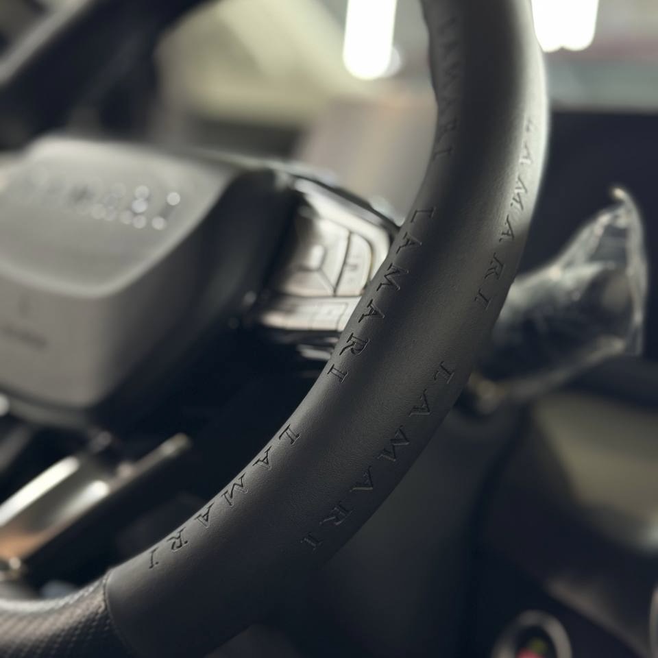 روکش دور فرمان لاماری