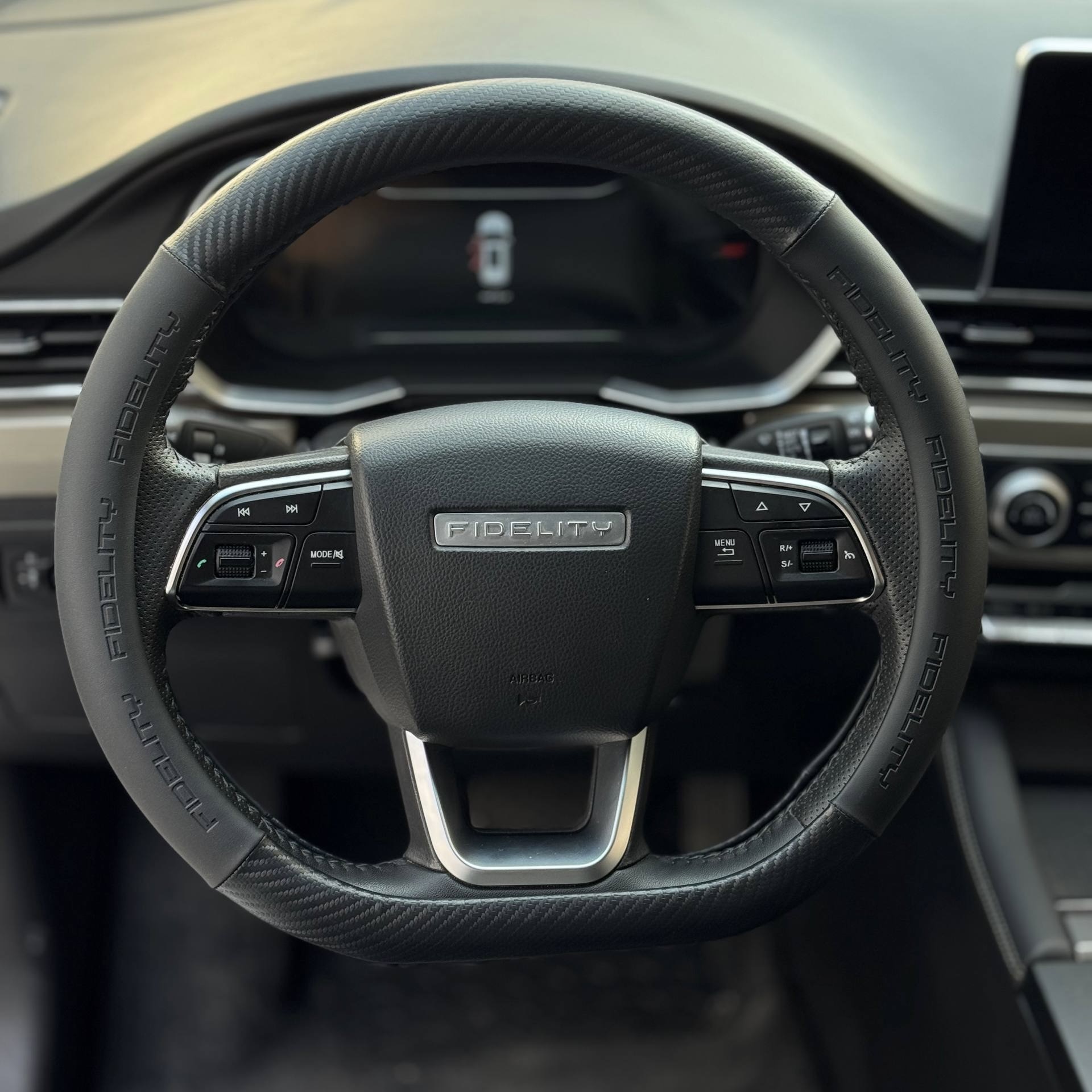 روکش دور فرمان فیدلیتی