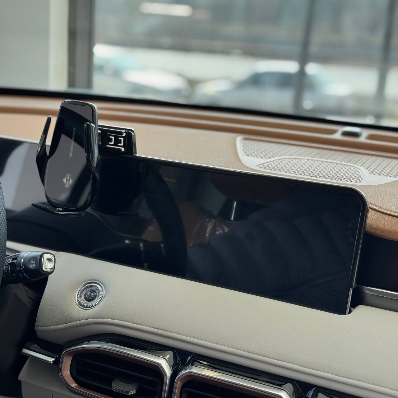 قاب محافظ و هولدر موبایل فابریک فیدلیتی پرستیژ