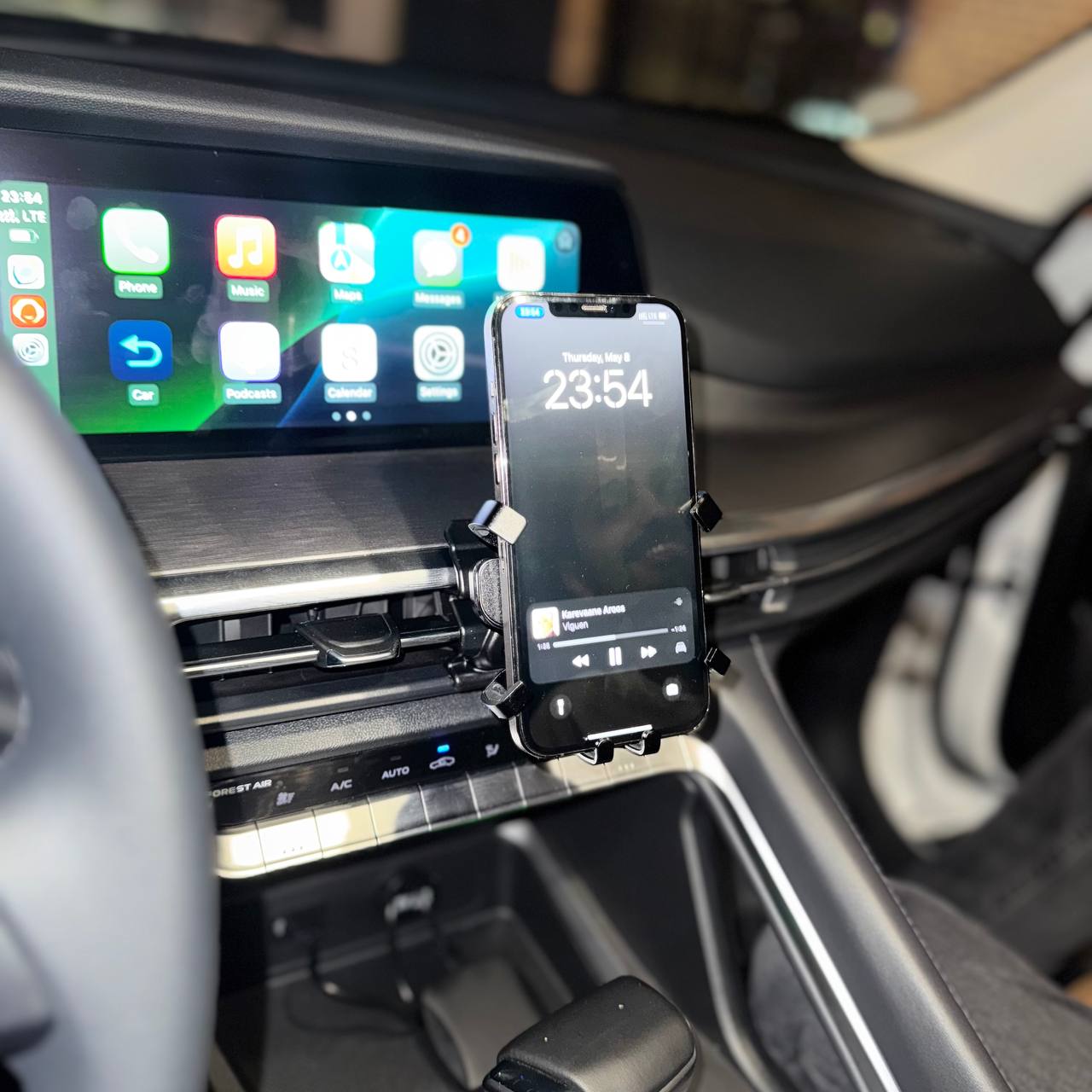 هولدر موبایل فابریک چانگان cs35 plus